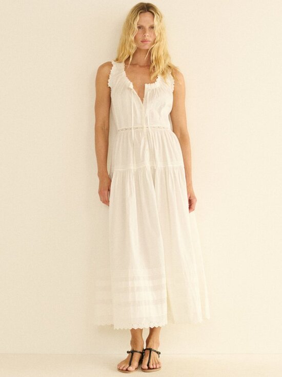 Doen Dresses & Skirts - DOEN Hortense Dress in Salt L